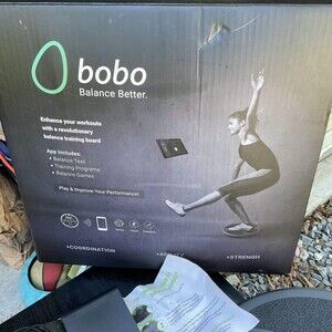 Bobo Home Smart Balance Board – Complete Training System
